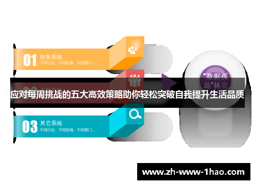 应对每周挑战的五大高效策略助你轻松突破自我提升生活品质