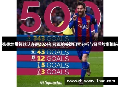 张德培带领球队夺得2024年冠军的关键因素分析与背后故事揭秘 张德培带领球队夺得2024年冠军的关键因素分析与背后故事揭秘
