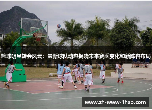 篮球明星转会风云：最新球队动态揭晓未来赛季变化和新阵容布局