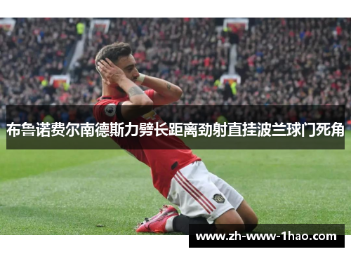 布鲁诺费尔南德斯力劈长距离劲射直挂波兰球门死角